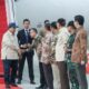 Prabowo Tiba Kembali di Tanah Air usai Lawatan ke Rusia