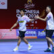 Raja Tarkam Menggila, Sabar/Reza ke Final Indonesia Open 2025 usai Ganyang Wakil Malaysia