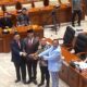 Resmi, Sukamta Gantikan Aher sebagai Wakil Ketua Komisi I DPR dari F-PKS
