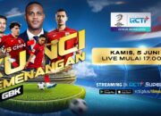 Indonesia vs China di RCTI+ SuperApp