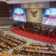 Surat Usulan Pemakzulan Gibran Tidak Dibacakan di Rapat Paripurna DPR