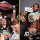 Aku Petinju Terbaik Nomor 2 Dunia, Nomor 1 Tetap Oleksandr Usyk