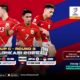 Duel Lawan China dan Jepang, Simak Jadwal dan Link Streamingnya di VISION+