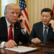 Trump Telepon Xi Jinping Pertama Kali Sejak Perang Tarif, Apa Hasilnya?