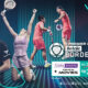 Aksi Seru Premiere Padel 2025 Bordeaux, Live Streaming di VISION+
