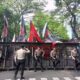 Hasto Kristiyanto Hadapi Sidang Tuntutan, Ratusan Polisi Dikerahkan Jaga Pengadilan Tipikor