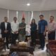 Ketum Partai Perindo Angela Tanoesoedibjo Serahkan SK Dukungan ke Paslon ARUS di Pilbup Bangka