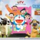Shaun dan Doraemon Siap Temani Setiap Hari di GTV Amazing Kids!